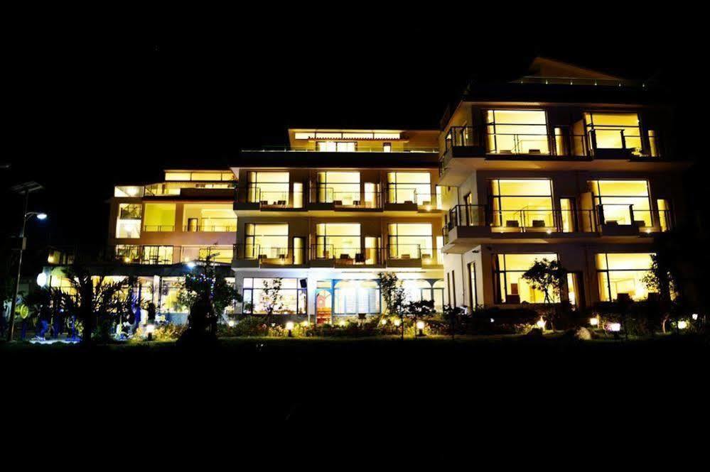 Magpies Habitat Erhai Resort Hotel Dengchuan 外观 照片
