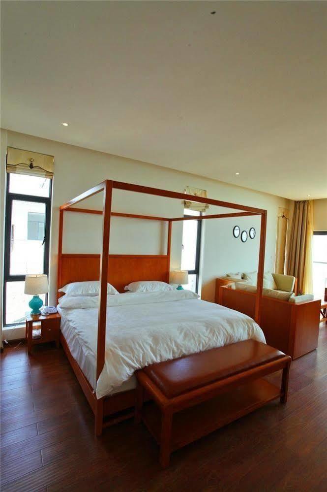 Magpies Habitat Erhai Resort Hotel Dengchuan 外观 照片