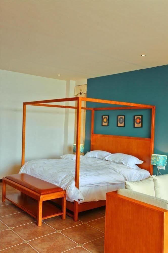 Magpies Habitat Erhai Resort Hotel Dengchuan 外观 照片