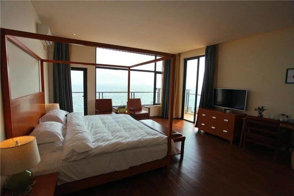Magpies Habitat Erhai Resort Hotel Dengchuan 外观 照片