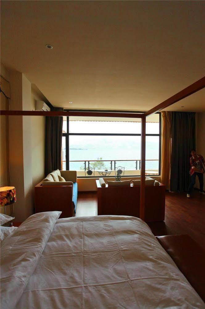 Magpies Habitat Erhai Resort Hotel Dengchuan 外观 照片
