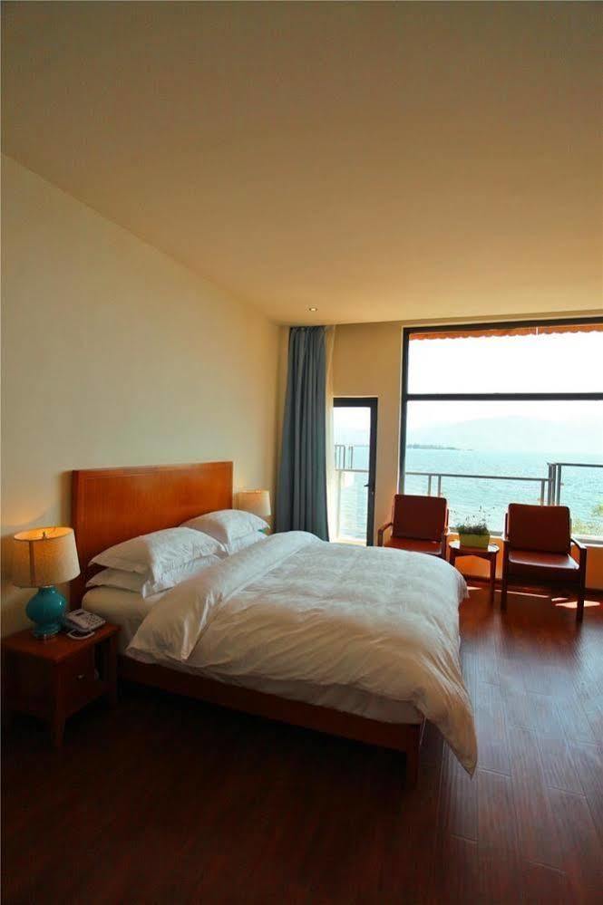 Magpies Habitat Erhai Resort Hotel Dengchuan 外观 照片