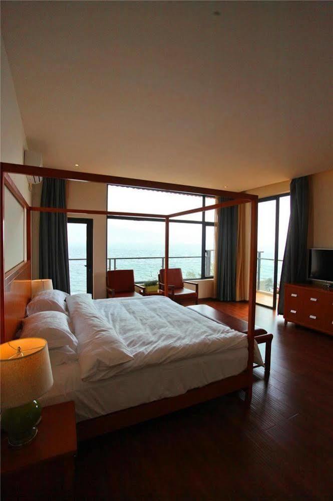 Magpies Habitat Erhai Resort Hotel Dengchuan 外观 照片